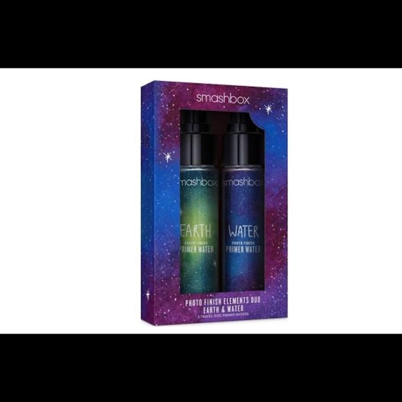 REDUCED Smash box Photo Finish Primer Water Duo NIB - Picture 3 of 5